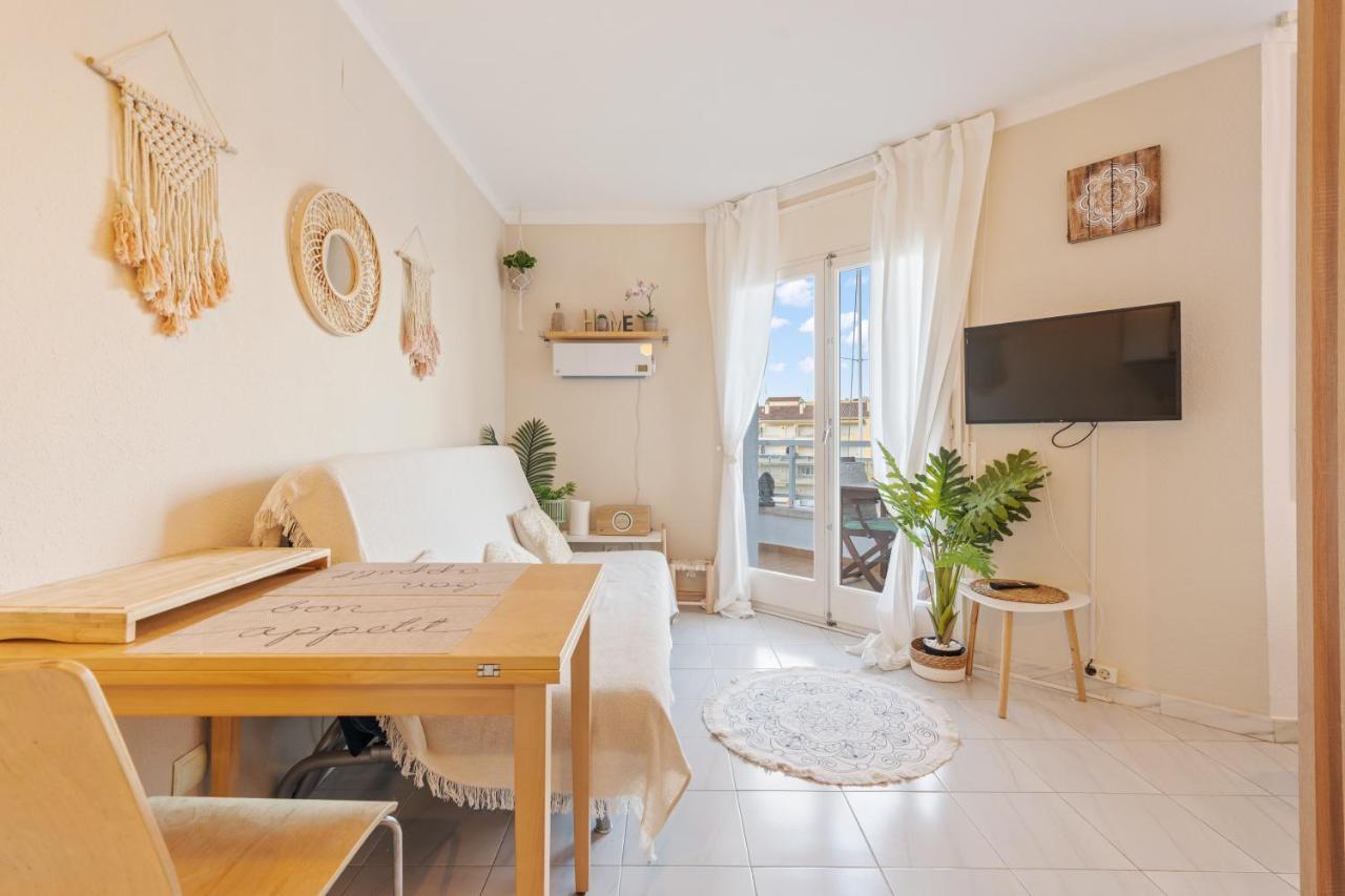 Welcs Apartamento 055 Emp Con Terraza Y Vistas Al Canal Empuriabrava Buitenkant foto