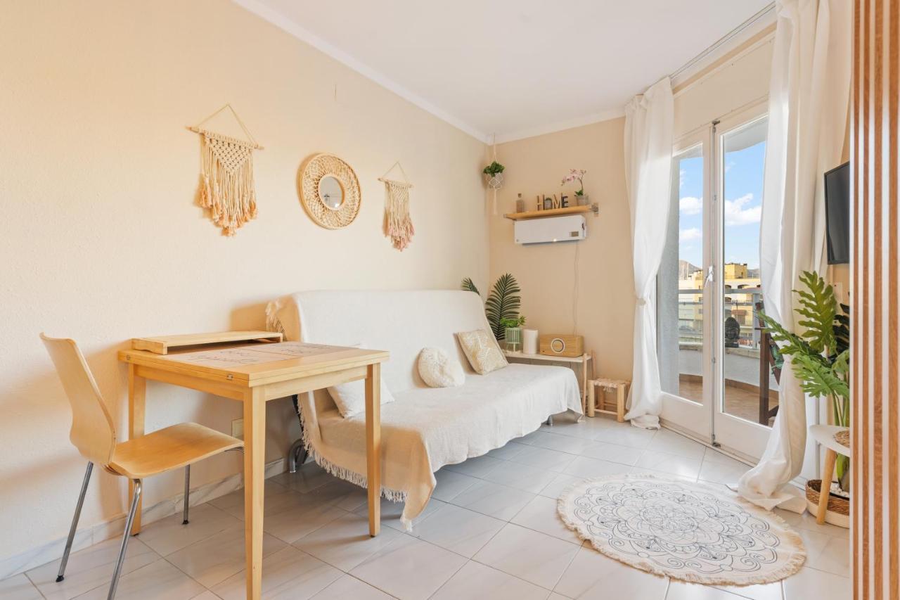 Welcs Apartamento 055 Emp Con Terraza Y Vistas Al Canal Empuriabrava Buitenkant foto