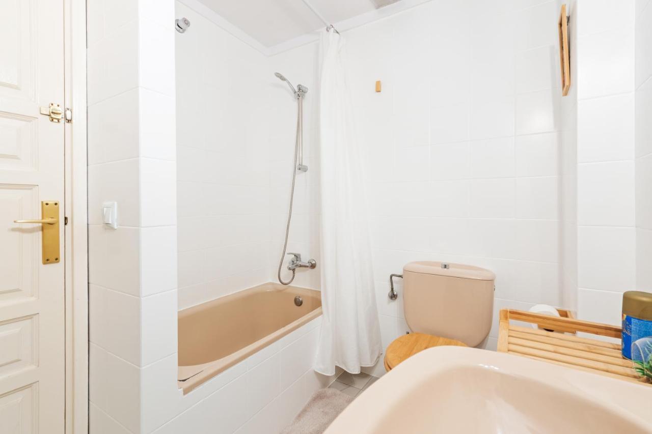 Welcs Apartamento 055 Emp Con Terraza Y Vistas Al Canal Empuriabrava Buitenkant foto